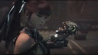 Playing STELLAR BLADE After The Hype: First Playthrough - Abbadon Boss Battle