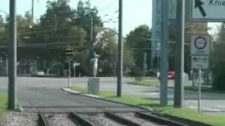 Straßenbahn Karlsruhe linia 6