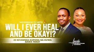 WILL I EVER  HEAL AND BE OKAY!? || LUNCH HOUR