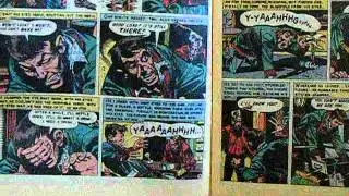 Vault of Horror comic review!