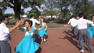 Curso Boogie Woogie 2023 - Rutina 1