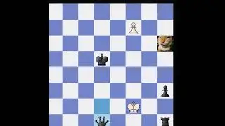 Pawn Queens... WHITE: 