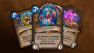 Owlonius Druid vs Warrior | The Lost City of Un'Goro | 33.2.2