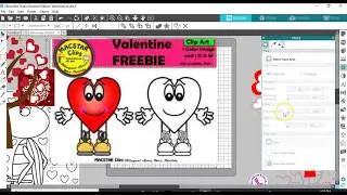 Tracing Free Clip Art Valentines