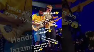'Hey Joe' on a 1963 Jazzmaster