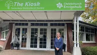 Canterbury Horticultural Society
