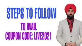 How TO Apply Coupon Code LIVE2021 On Speaking Booster | Steps To Follow To Buy SPEAKING BOOSTER