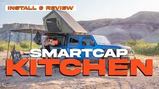 Установка и обзор SmartCap Kitchen &mdash; стоит ли покупать эту кухню Overland Camp Kitchen?