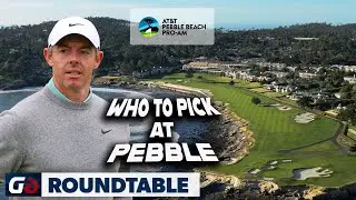 AT&T Pebble Beach Pro-AM Preview | Picks and predictions | Key stats