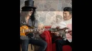 Kolaborasi Abad Ini! Slash & Raja Dangdut Bertemu #dangdut