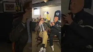 Geneva College Golden Tornado Football with Geno DeMarco in conversation with Your Pratte Pack 