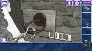 Frozen Escape Level 15 Walkthrough