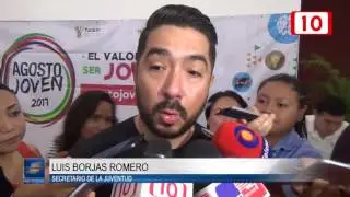 95906 Suicidio y sobrepeso, temas del mes de la juventud