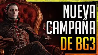 NUEVO CONTENIDO en BALDUR'S GATE 3 👀