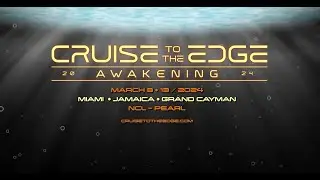 Cruise to the Edge 2024: 