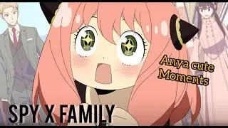 Funny  moments from Spy x family #4 -  #funny #comedy #cute #cutedogs #spyxfamily #anya 
