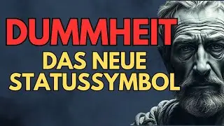 DUMMHEIT - das neue Statussymbol
