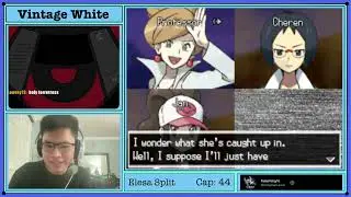 Sand&hellip;Coarse&hellip;Everywhere | Pokemon Vintage White Nuzlocke [Route 4 - Nimbasa]