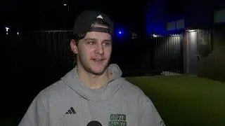 UND Hockey | Arizona State Postgame | 1.24.26