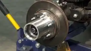 Longfield&trade; Studless Hub