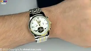 نحوه کوک کردن ساعت های اتوماتیک اسکمی و انباکس و تنظیم ساعت اسکمی مدل m029