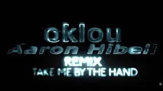 Oklou - take me by the hand ft. Bladee (Aaron Hibell Remix) [Official Visualizer]
