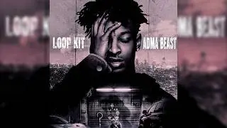 *FREE* 21 Savage Sample Pack/Loop Kit - 