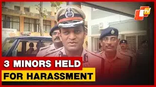 Hubballi Commissioner On Minor Boys POCSO Case