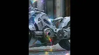 Odd Motobike 18 - #shots #ai #design #motorbikes #motorcycles