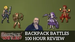Backpack Battles Game Play Review After 100 Hours