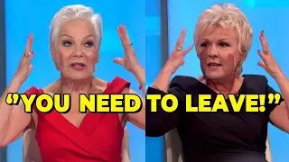 &ldquo;Julie Walters KICKED OFF Loose Women?! Heated Denise Welch Clash STUNS Viewers!&rdquo;
