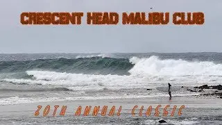 Crescent Head Malibu Classic - 50 and 55  Final Highlights