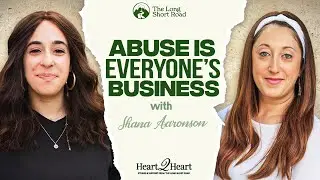 Sexual Abuse Prevention, Healing & Advocacy in Jewish Communities with Shana Aaronson