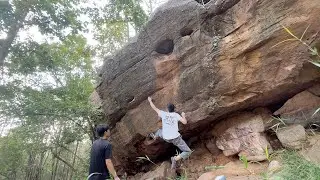 Khon Kaen Bouldering | Fighting Classics, Fighting Mozzies