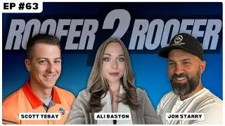 How Roofers SAVE Money With ProLine | Roofer2Roofer #63
