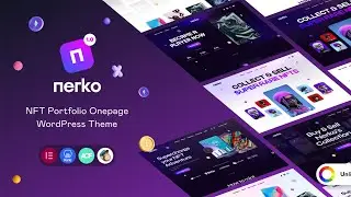 How to Install Nerko Theme and Import Demo data