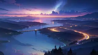 🎧 Relaxing Ambient Music for Sleep, Study, and Meditation.
