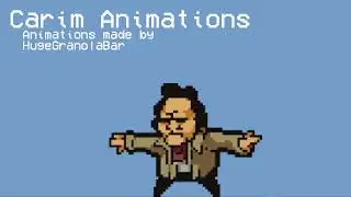 LISA: The Timeless Road Caveblock - Animations Showcase