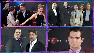 Henry Cavill❤️ Man of Steel Premiere at the Capitol cinema in Madrid, Spain, Red Carpet