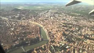 Take off - Aeroporto Internazionale Galileo Galilei (PISA)