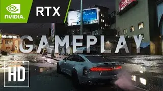 GTA 5 🦋 IMMERSION Gameplay - PC New 2022 Graphics Mod - SP + FiveM - La Gaufre