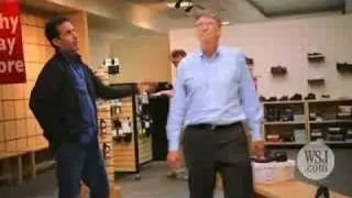 Microsoft Ad Strives for Comedy