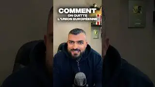 Comment la France peut sortir légalement de l’union européenne (article 50, sans mensonges) 