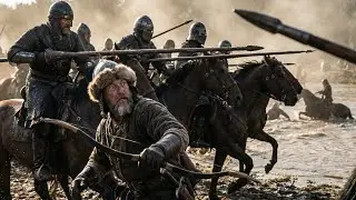 The Trap That Wiped Out the Raiders ⚔️🔥 Germany (955)