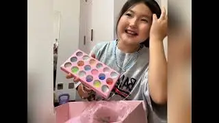 Привет, мои лучшие подружки! 💖 Я получила PR-набор от Nails in Paradise! 💅✨