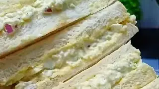#💪High protein eggs 🥚Sandwich 🥪...
