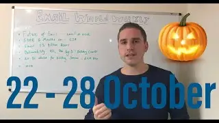 EW Weekly: Future Of Email, GDPR + 6 Months, Gmail 1.5 Billion Users + more
