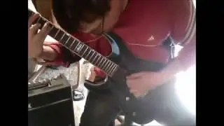 Paradise (The Rasmus) Guitar Cover