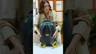 Skybags Flex 22L Backpack Blith Review &ndash; Best Budget Laptop Bag for Students?