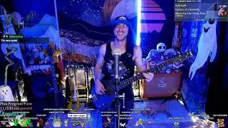 Acid Bath - Scream Of The Butterfly | Bumping the Bass on Rocksmith 2014!
